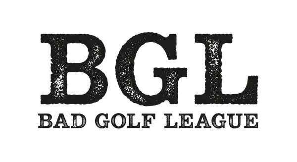 Bad Golf League Logo