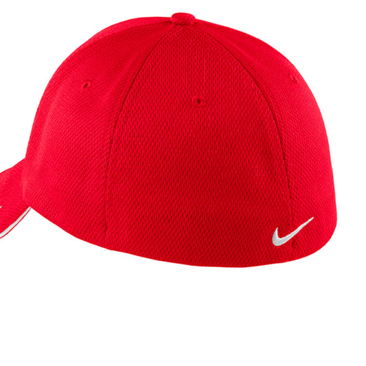 University Red/ White - BACK