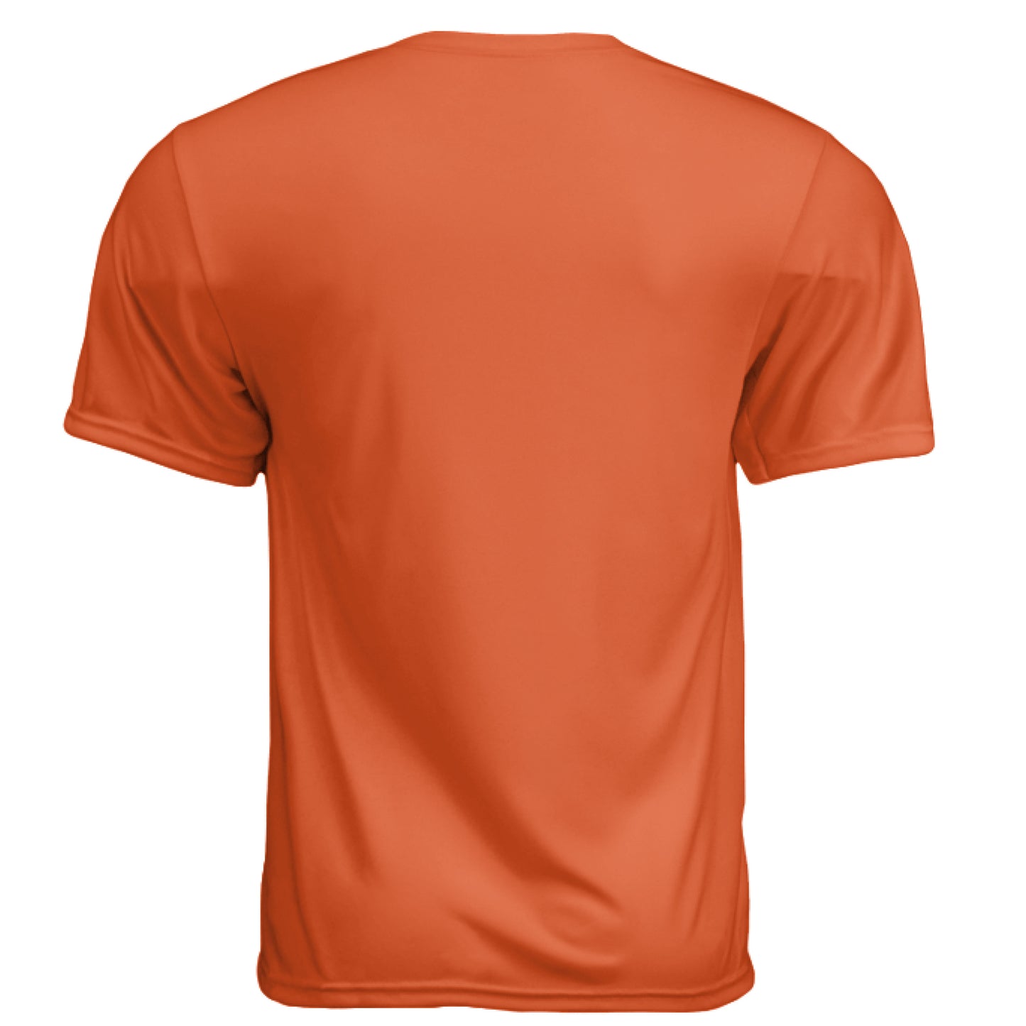 ATHLETIC ORANGE - BACK