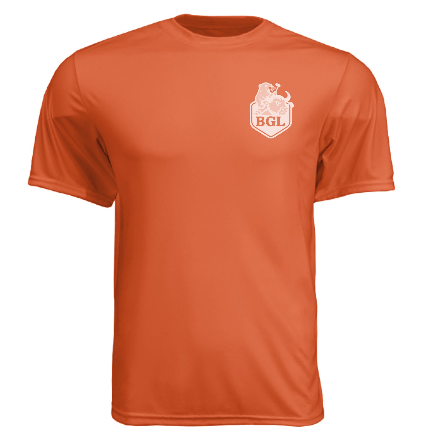 ATHLETIC ORANGE - FRONT