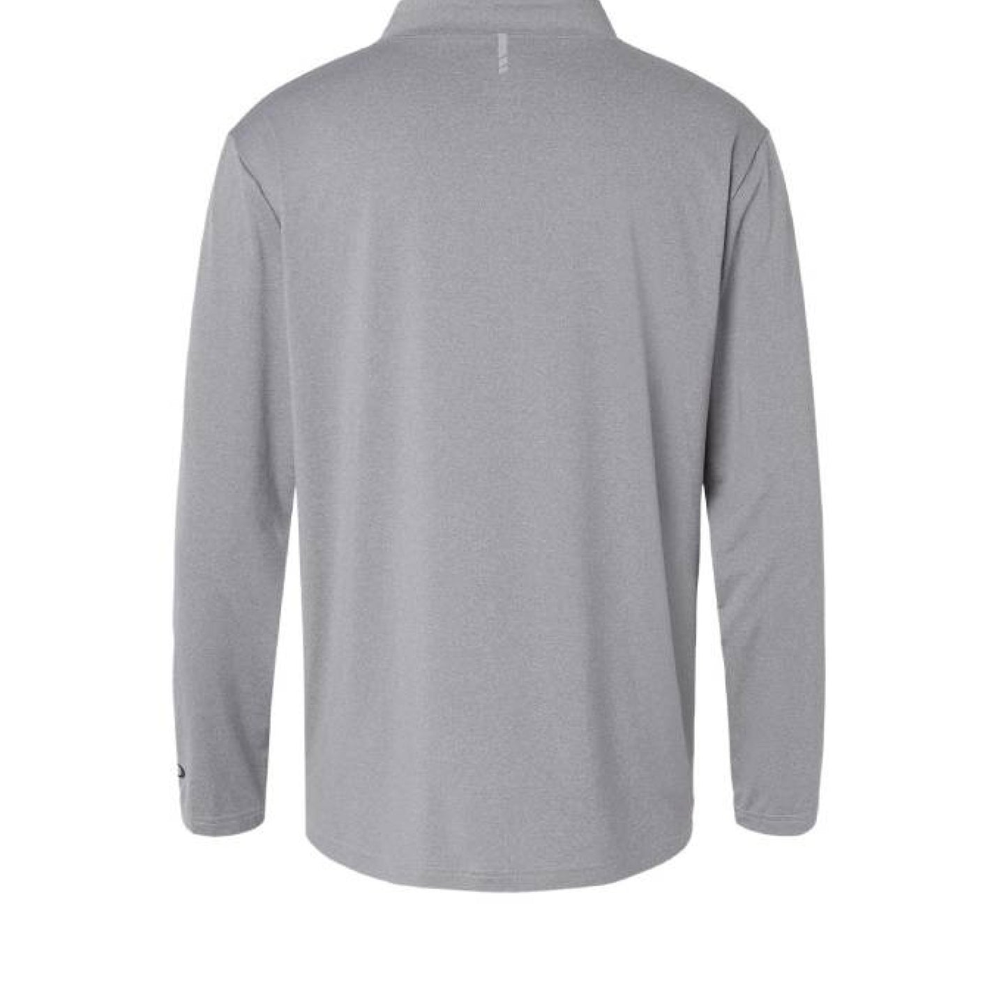 New Graphite Heather - BACK