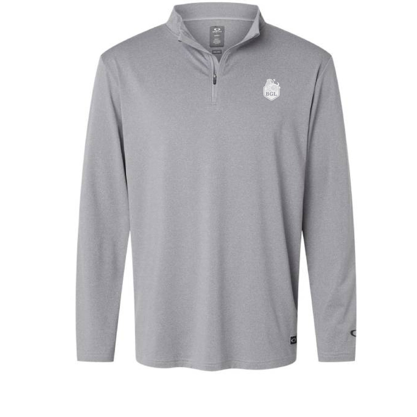 New Graphite Heather - FRONT