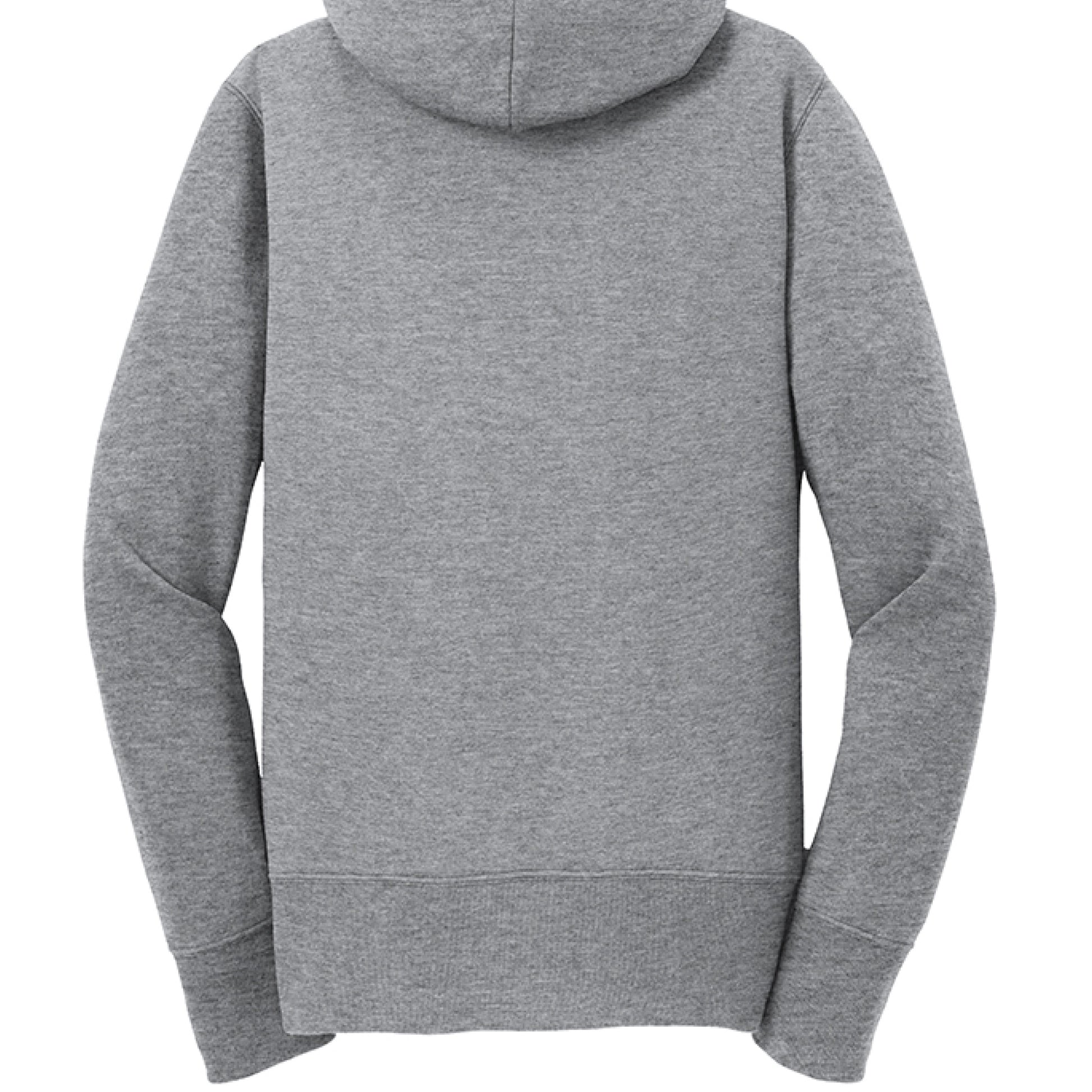 Athletic Hthr - BACK