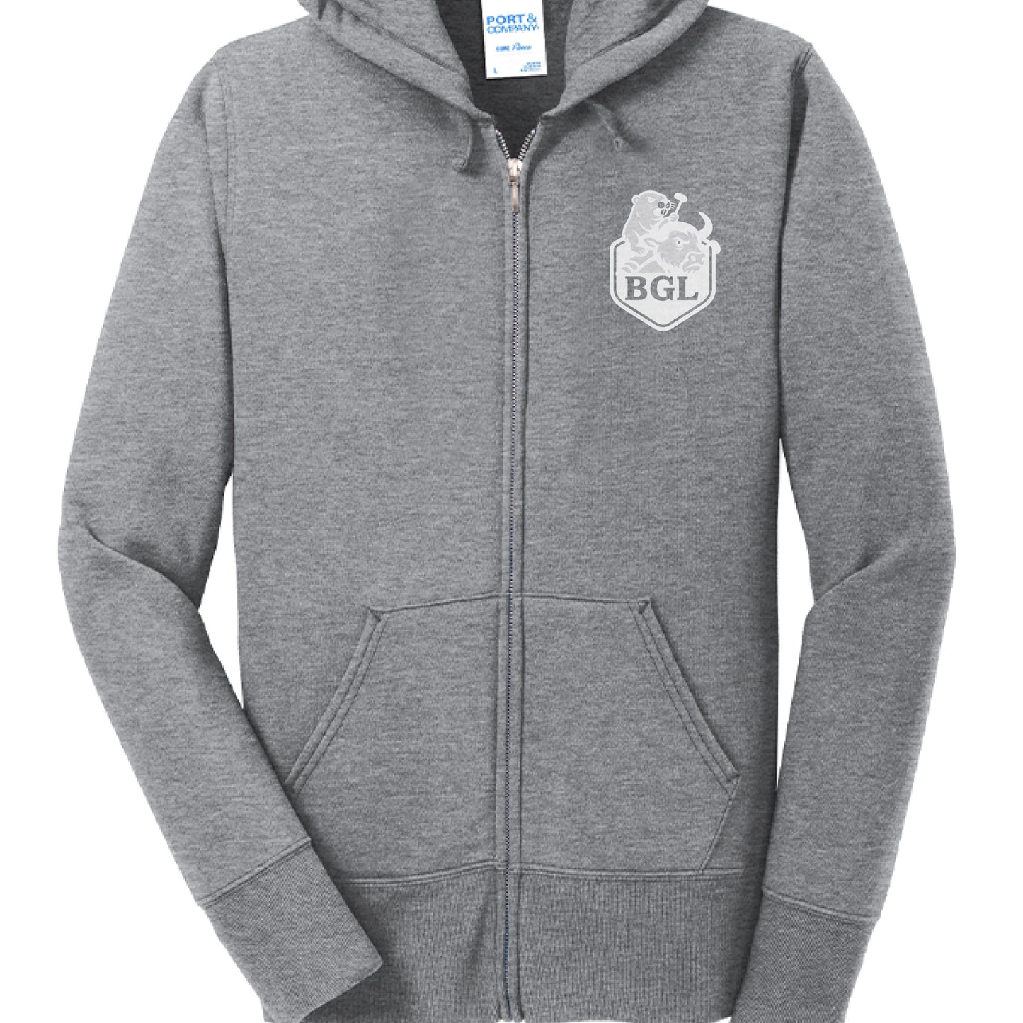 Athletic Hthr - FRONT