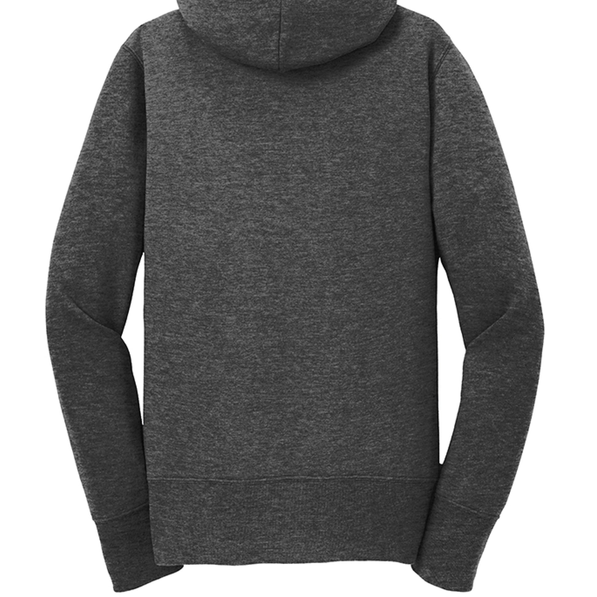 Dark Hthr Grey - BACK