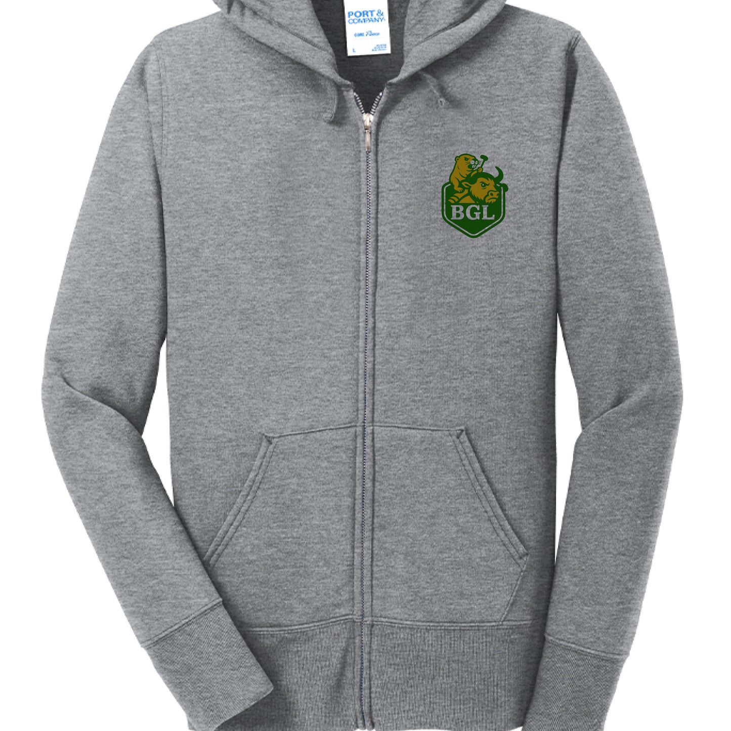 Athletic Hthr - FRONT