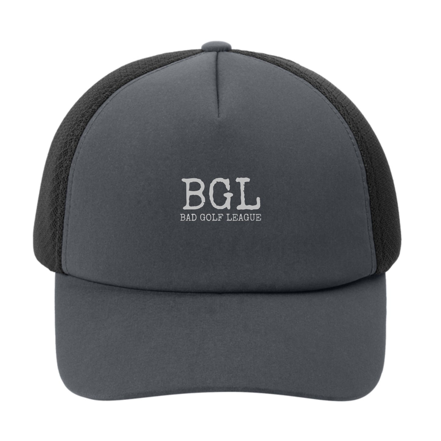 Gear Grey/ Blacktop - FRONT